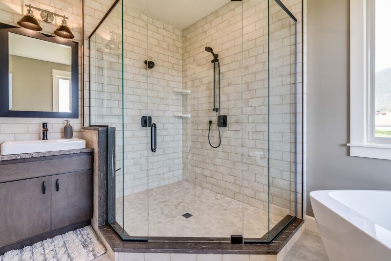 Cost of Shower Installation in Maryland Heights, MO